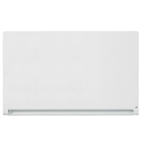 Nobo Glas Afrundede Kanter Impression Pro 85´´ 1883x1053 Mm Bestyrelse Transparent