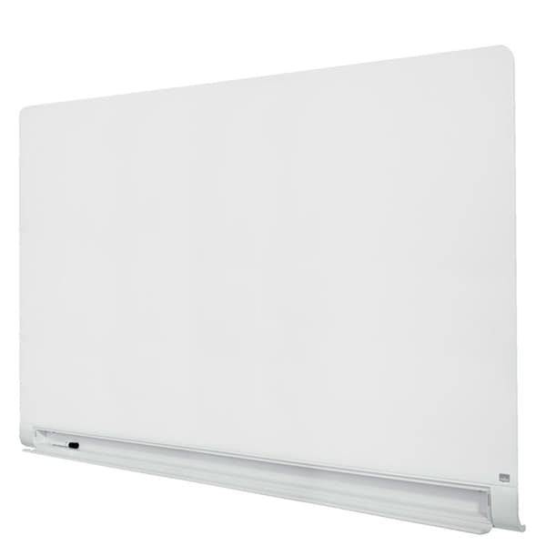 Nobo Glas Afrundede Kanter Impression Pro 85´´ 1883x1053 Mm Bestyrelse Transparent