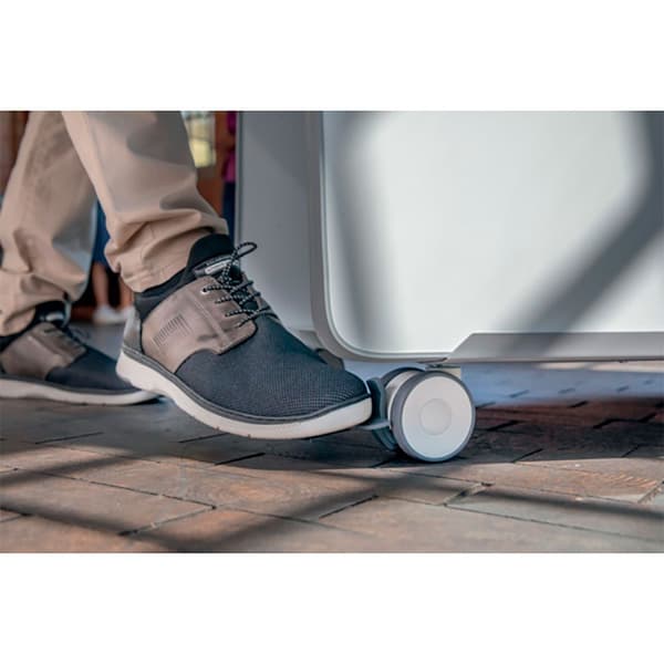 Nobo Magnetisk Mobil Styrelse Move&meet Silver