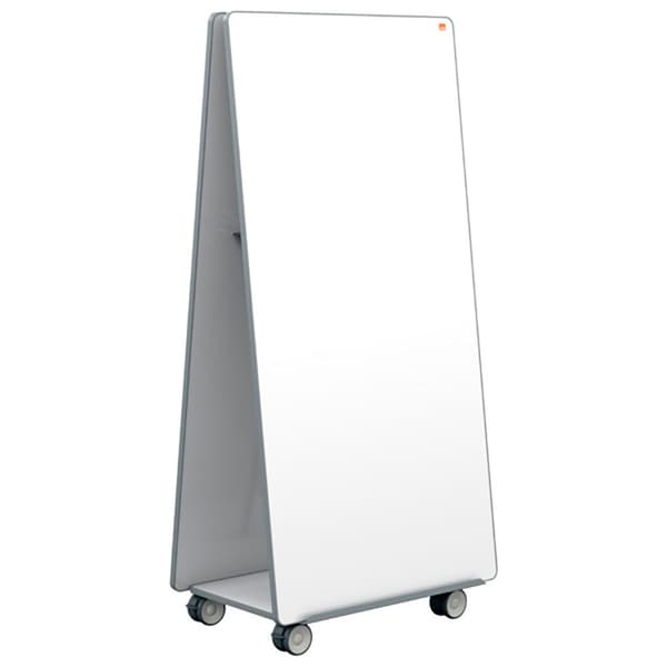 Nobo Magnetisk Mobil Styrelse Move&meet Silver