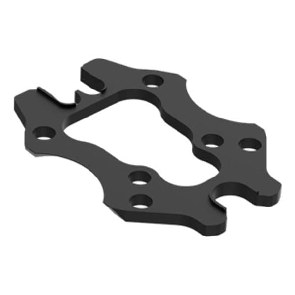 Atk Race Toe Shim Hopeinen 4 mm