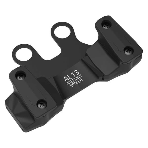 Atk Race Välilevy Freeride R11 Hopeinen
