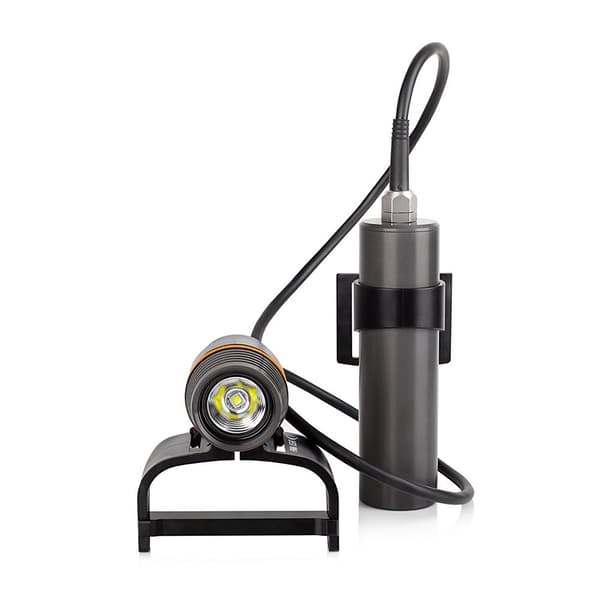 Finn Light 2500 Long Hopeinen