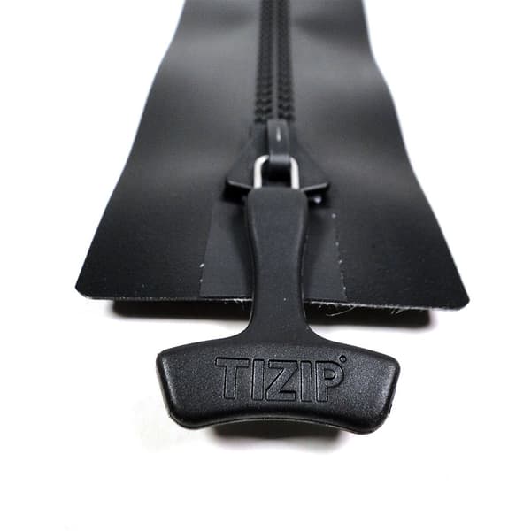 Tecnomar Lynlås Master Seal 23 Cm Sort