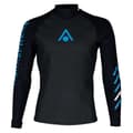 Miniatyrbillede 1 af 3: Aquasphere Langærmet Uv T-shirt Aquaskin Blå 2XL