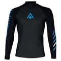 Miniatyrbillede 1 af 3: Aquasphere Langærmet Uv T-shirt Aquaskin Blå S