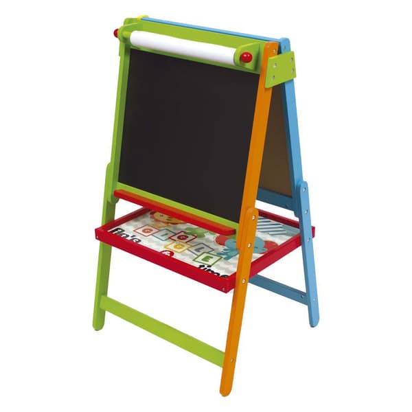 Fisher Price Träskiva Flerfärgad