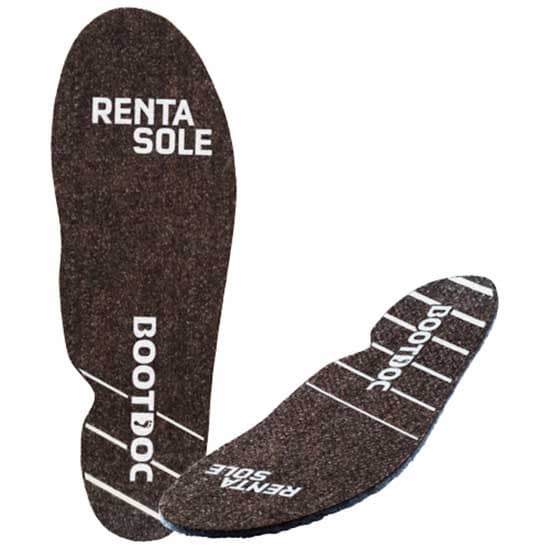 Bootdoc Innersula Rentasole Brun EU 36-38 1/2