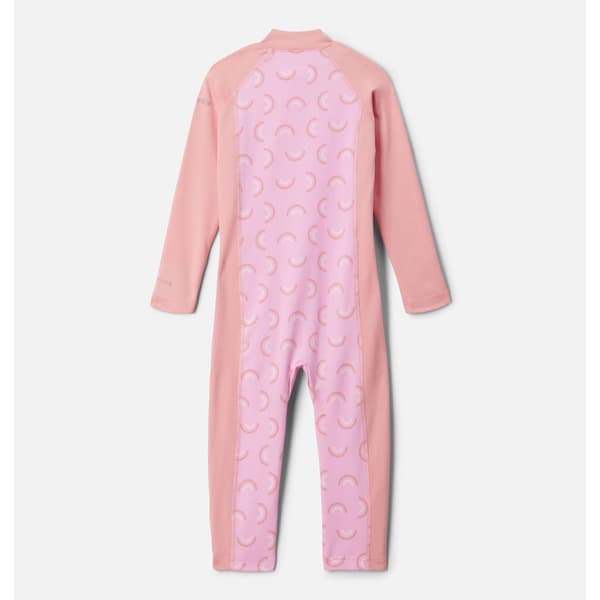 Columbia Uv Langærmet Jumpsuit Sandy Shores™ Ii Toddler  4 Years