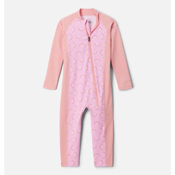 Columbia Uv Langærmet Jumpsuit Sandy Shores™ Ii Toddler  4 Years