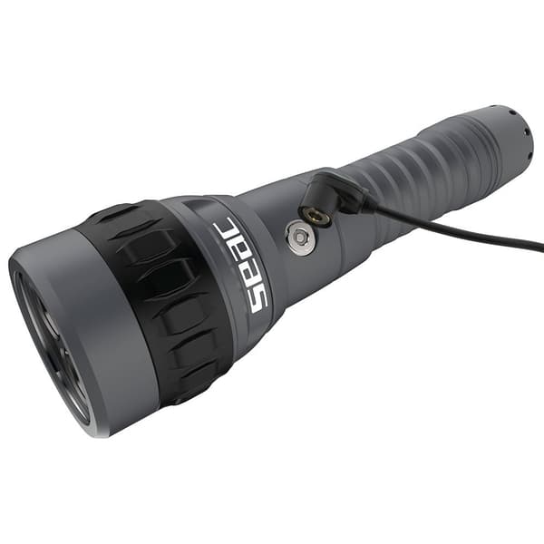 Seacsub Taskulamppu I50 Hopeinen 800-2600 Lumens