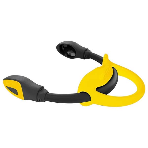 Mares Bungee Fin Strap Pair Gul,Svart XS-S
