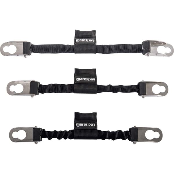 Mares Xr Xr Spring Strap For Tek Fins 2 Units Sort XL