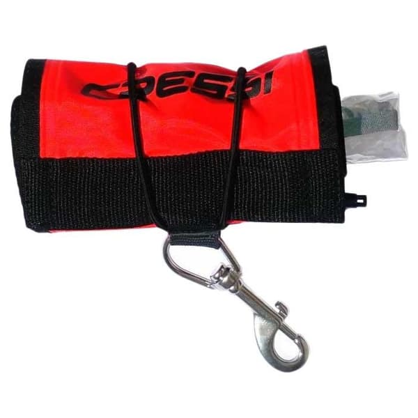 Cressi Poiju Deco Pro Hd Punainen 120 cm