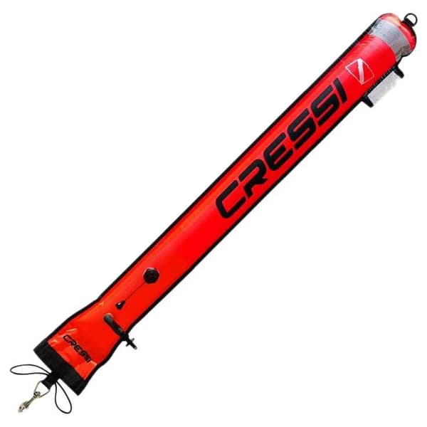 Cressi Poiju Deco Pro Hd Punainen 120 cm