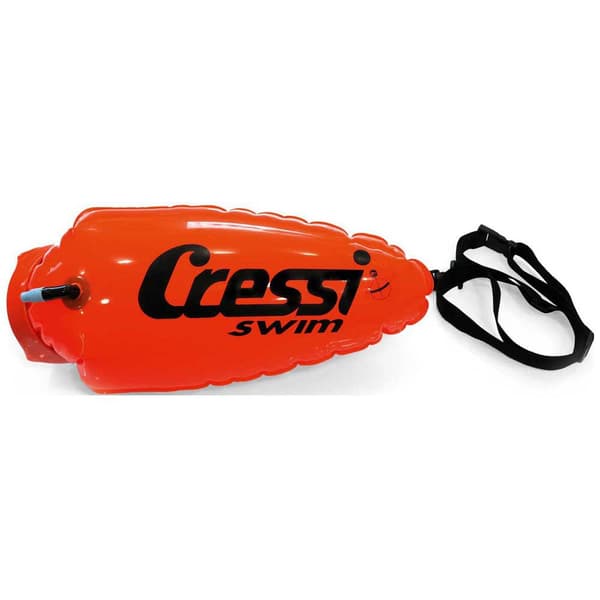 Cressi Poiju Swim 15l Oranssi