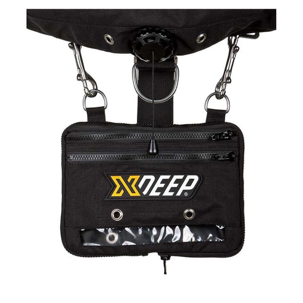Xdeep Cargo Expandable Musta