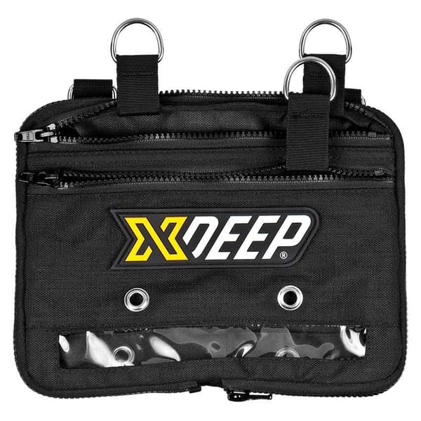Xdeep Cargo Expandable Musta