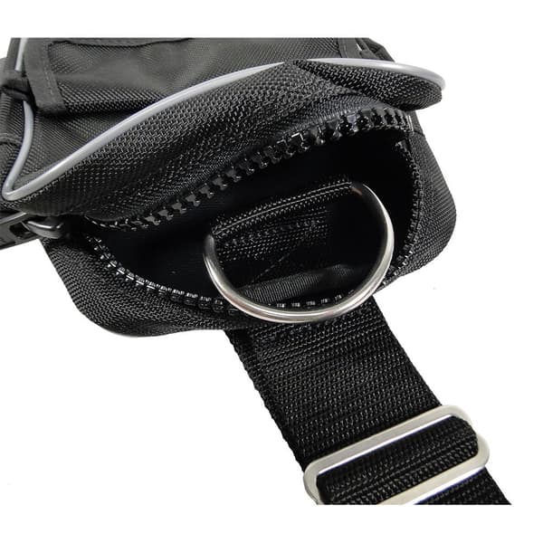 Ist Dolphin Tech Adjustable Svart