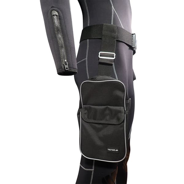 Ist Dolphin Tech Adjustable Svart