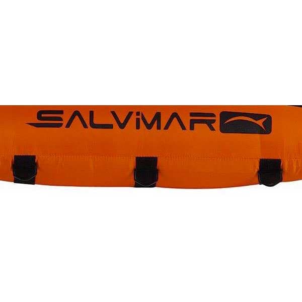 Salvimar Poiju Covered Torpedo Oranssi