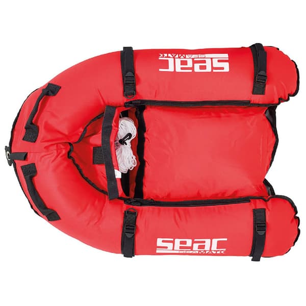 Seacsub Boj Seamate Röd