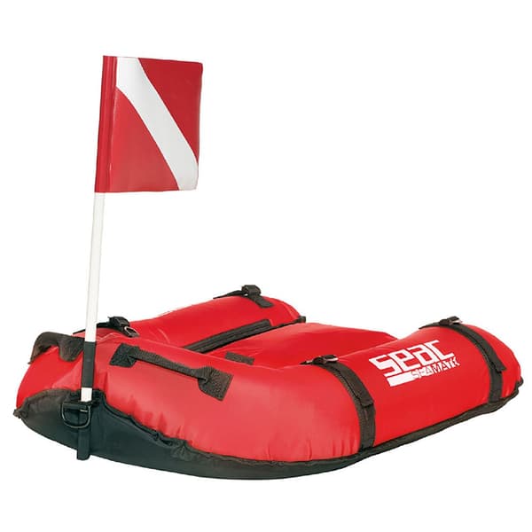 Seacsub Boj Seamate Röd