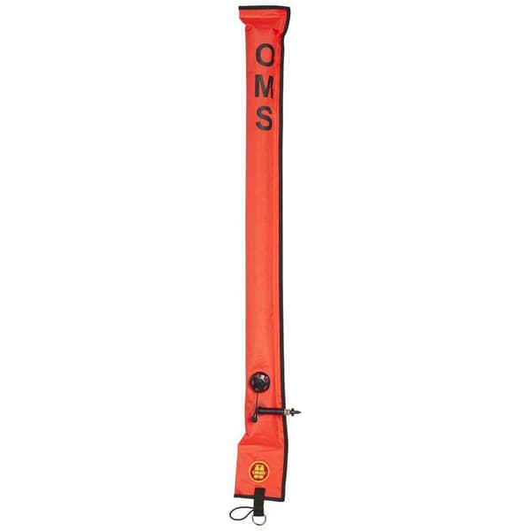 Oms Poiju Diver´s Alert Marker Oranssi