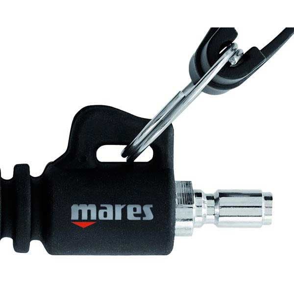 Mares Airgun Svart