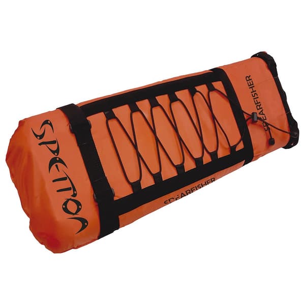 Spetton Spearfisher Board Boy Elastinen Johto Nylon Hopeinen