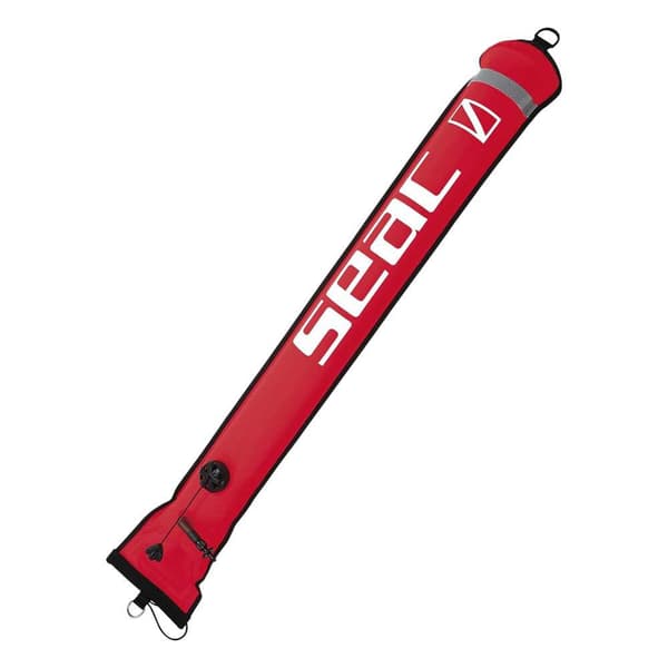 Seacsub Signalbøje Diver Alert Marker Rød