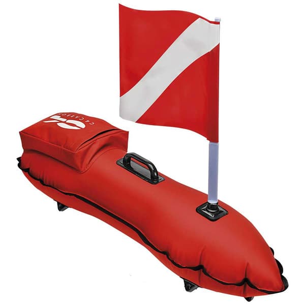 C4 Poiju Red Dragon Punainen