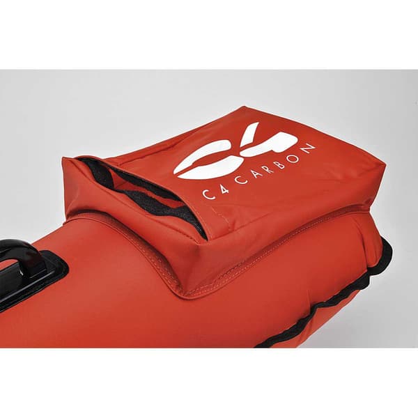 C4 Poiju Red Dragon Punainen
