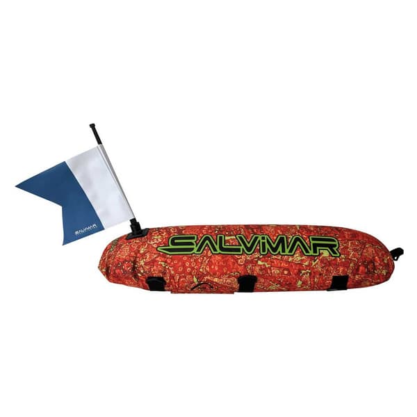 Salvimar Poiju High Visibility Cmas Alpha Siluro Monivärinen