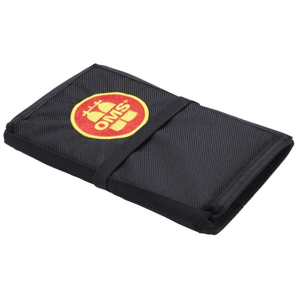 Oms Diver´s Notebook Musta