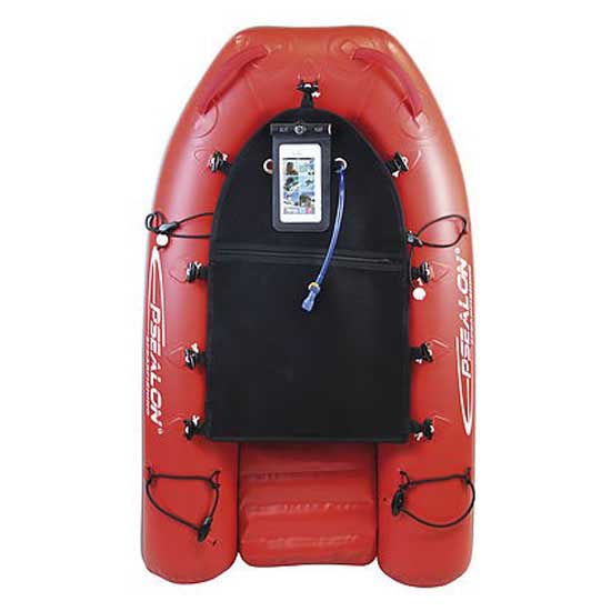 Epsealon Boj Patrol Raft Board Röd