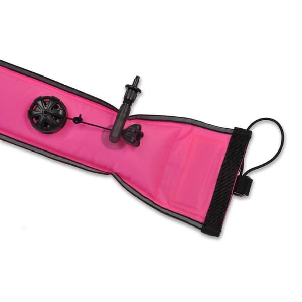 Best Divers Deco Bøje Dolphin Rosa 15 m