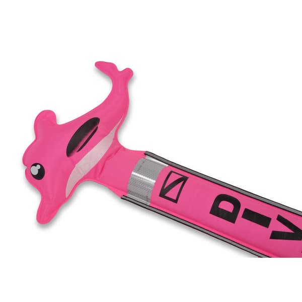 Best Divers Deco Bøje Dolphin Rosa 15 m