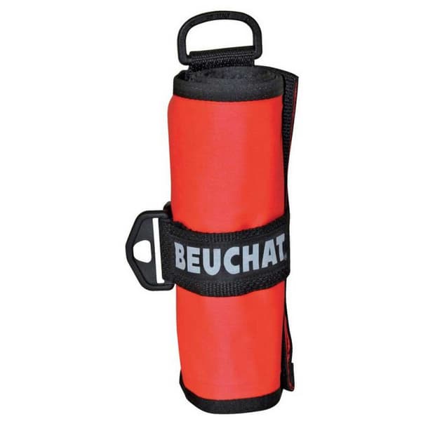 Beuchat Laskuvarjopysäkki Poiju 9.5l Punainen 9.5 L