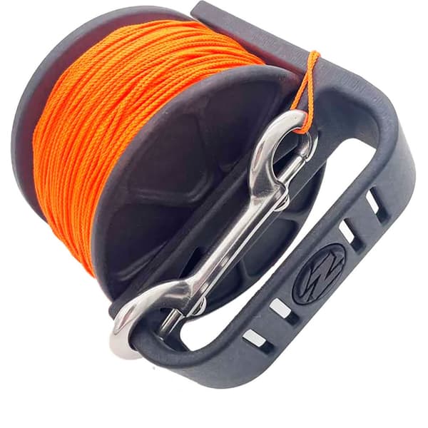 Nammu Tech Reel Cave 250 Nylon Nylon Guld