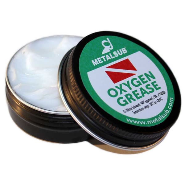 Metalsub Oxygen Grease 60 Gr Vit