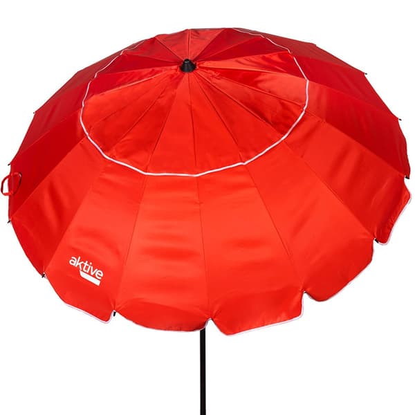 Aktive Beach Anti-wind Operas 206 Inclinable Kanssa Inclinable Masto Oranssi