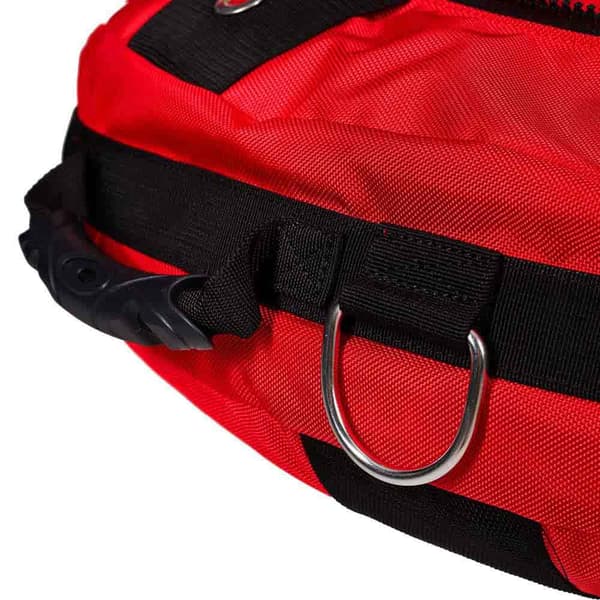 Aqualung Poiju Freediving 50l Punainen 50 L