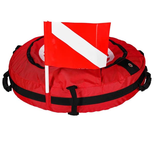 Aqualung Poiju Freediving 50l Punainen 50 L