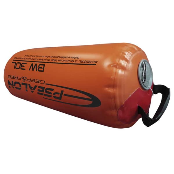 Epsealon Poiju Blue Water High Pressure Float Oranssi 15 Liters