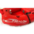 Miniatyrbild 4 av 6: Epsealon Boj Mini Patrol Raft Board Orange