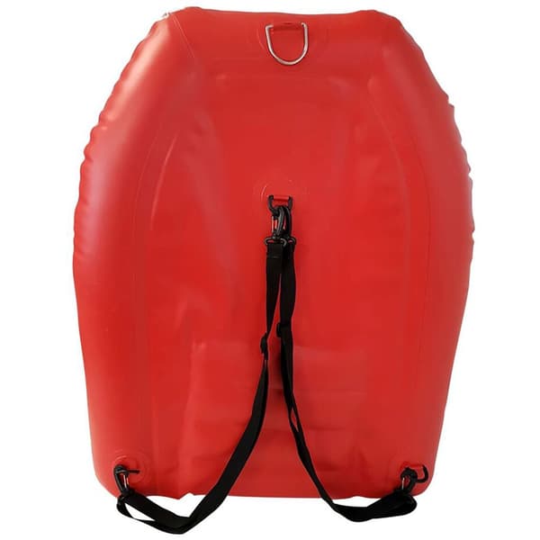 Epsealon Boj Mini Patrol Raft Board Orange