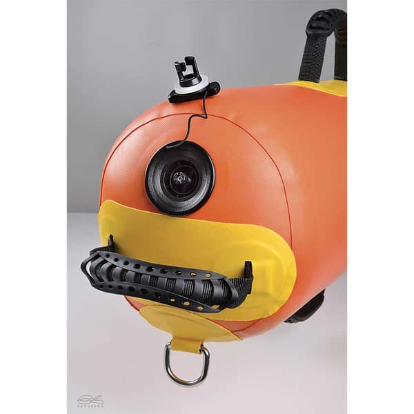 C4 Boj Torpedo 15l Orange