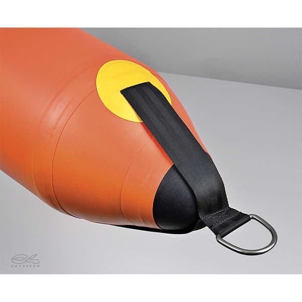 C4 Boj Torpedo 15l Orange