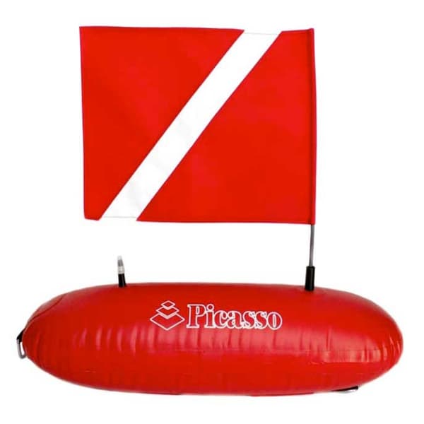 Picasso Poiju New Bluewater Float Punainen 31 Liters